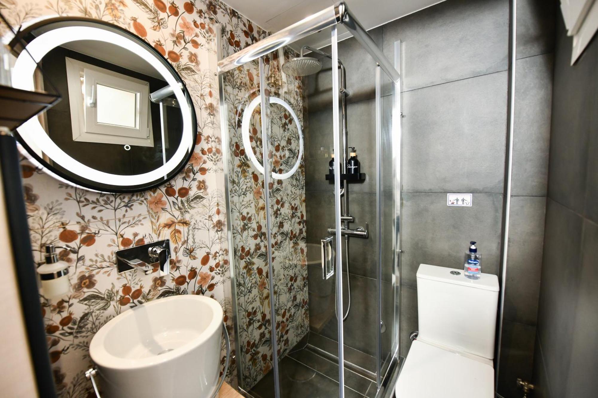 Comfy Dots Apartment Лариса Екстериор снимка
