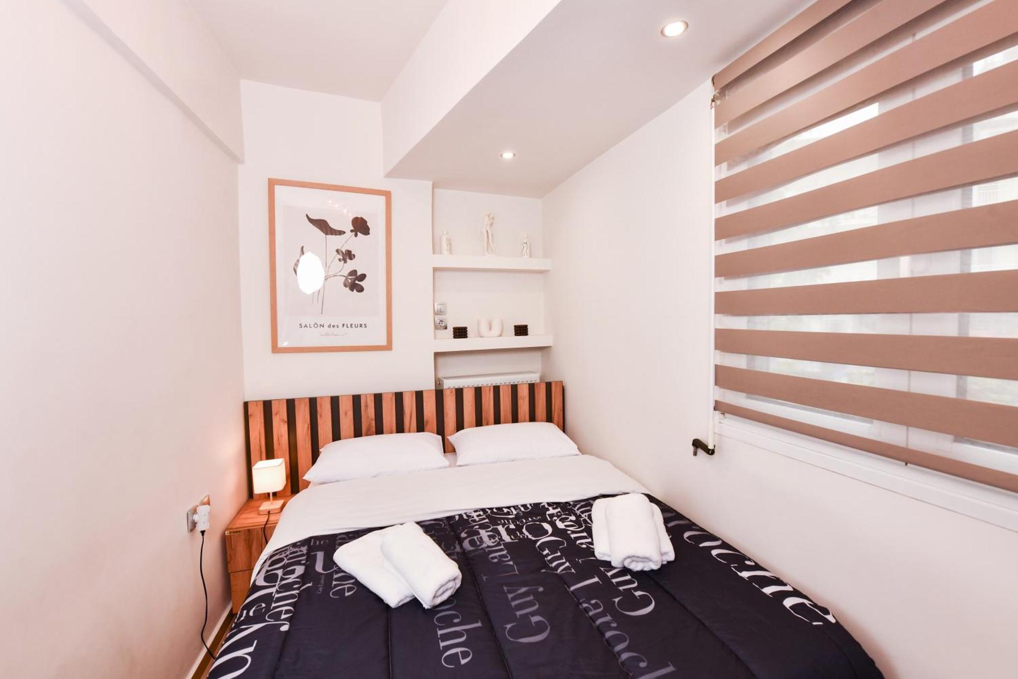 Comfy Dots Apartment Лариса Екстериор снимка