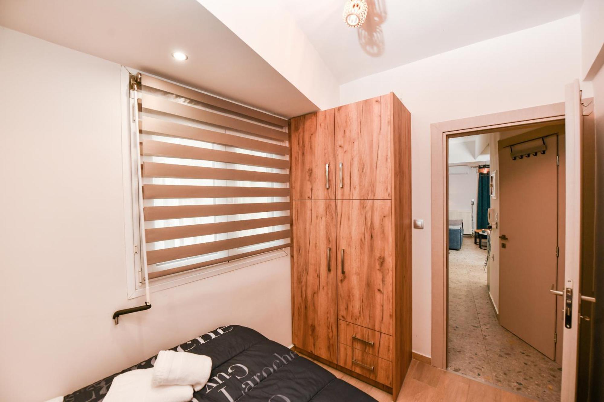 Comfy Dots Apartment Лариса Екстериор снимка