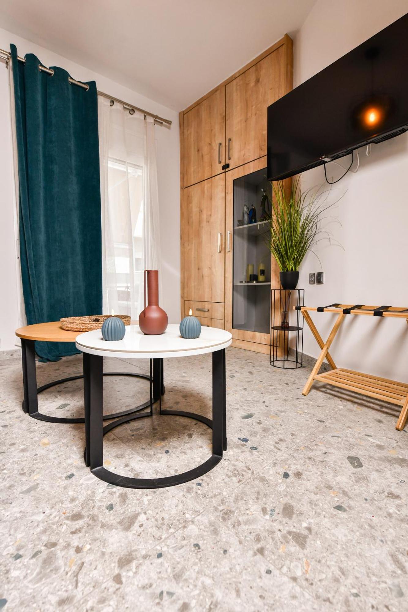 Comfy Dots Apartment Лариса Екстериор снимка